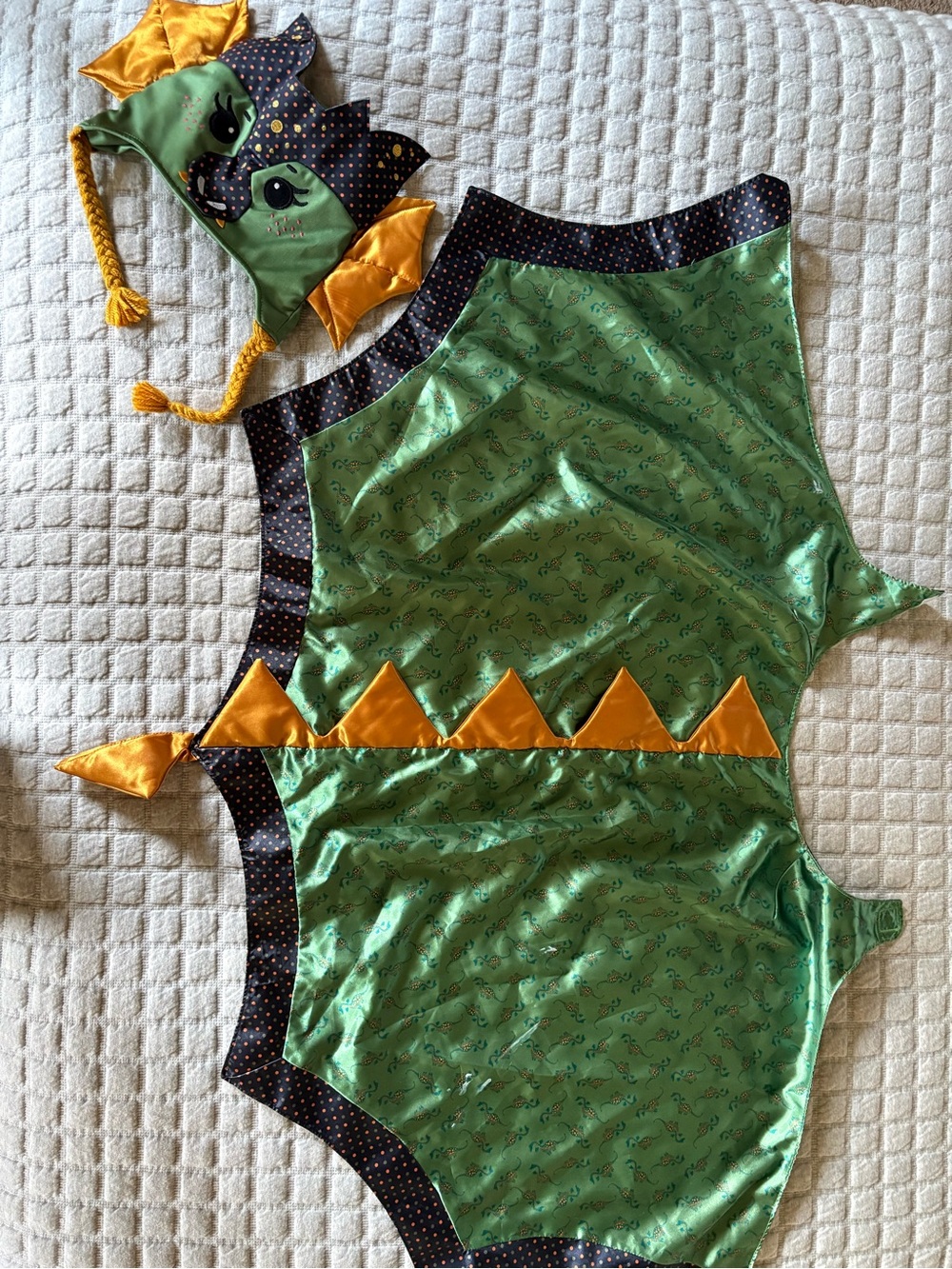 Matilda Jane Dragon Costume